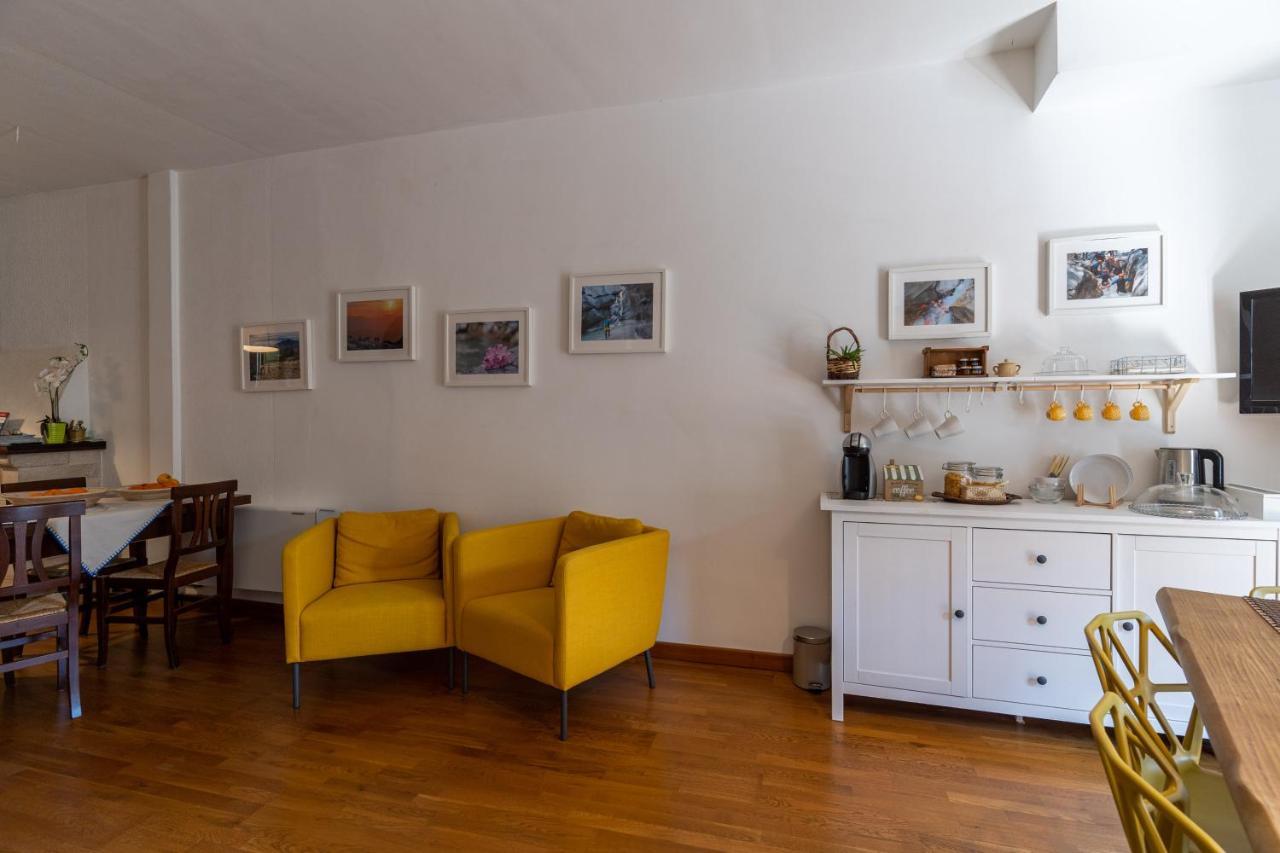 Bed and Breakfast Casa Dell'Escursionista Cerchiara di Calabria Экстерьер фото