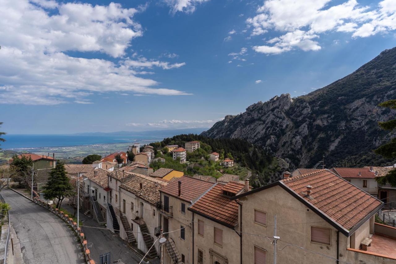 Bed and Breakfast Casa Dell'Escursionista Cerchiara di Calabria Экстерьер фото